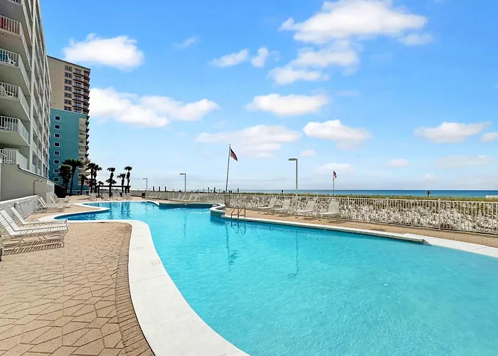 Ocean House 2701 Beachfront * Gulf Shores