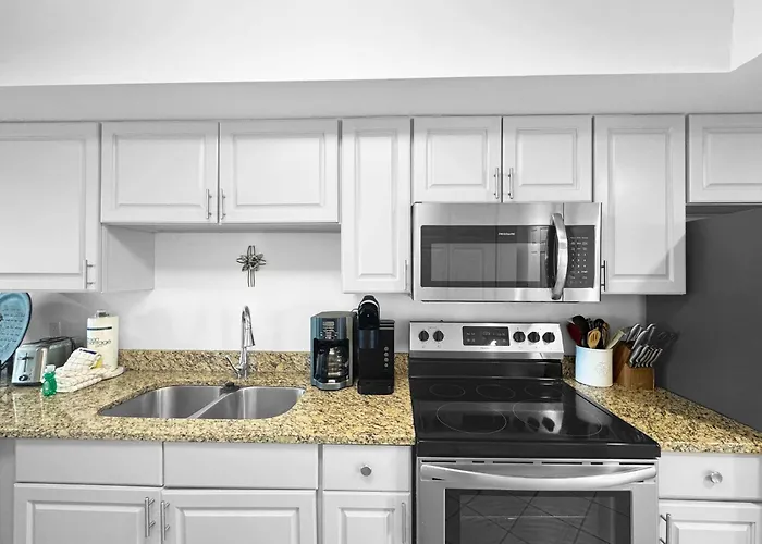 Holiday home Ocean House 2701 Beachfront Gulf Shores