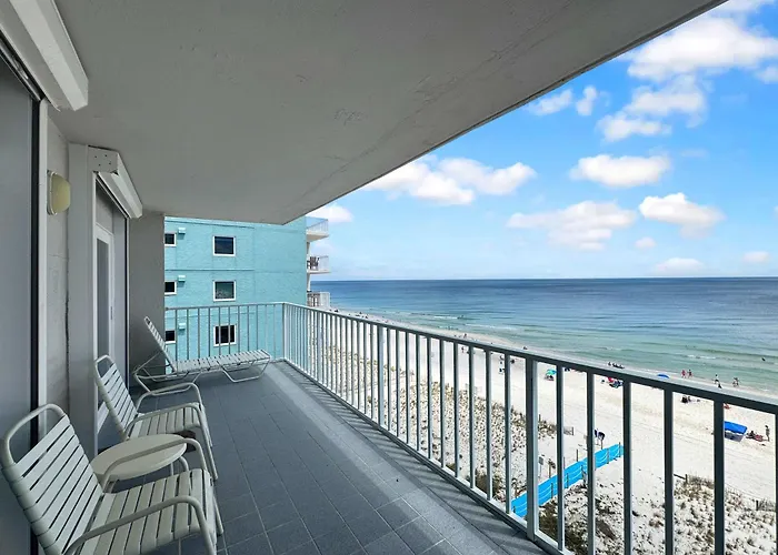 Ocean House 2701 Beachfront * Gulf Shores