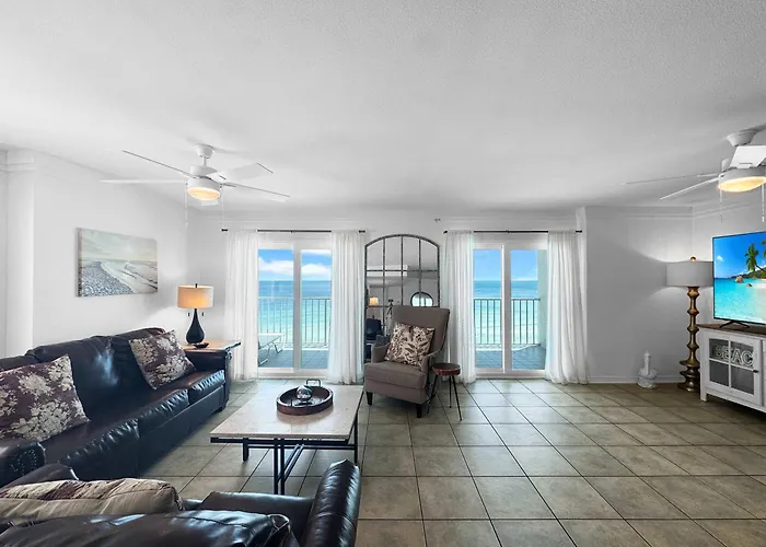 Ocean House 2701 Beachfront Holiday home Gulf Shores
