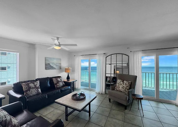 Ocean House 2701 Beachfront Holiday home Gulf Shores