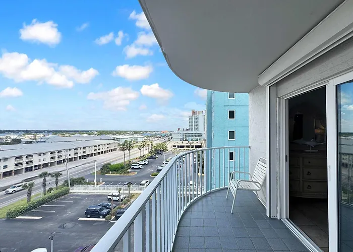 Ocean House 2701 Beachfront Holiday home Gulf Shores