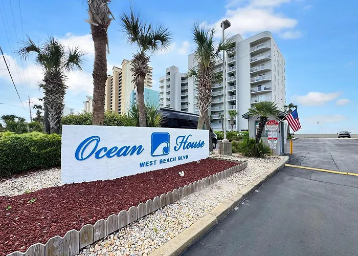 Ocean House 2701 Beachfront