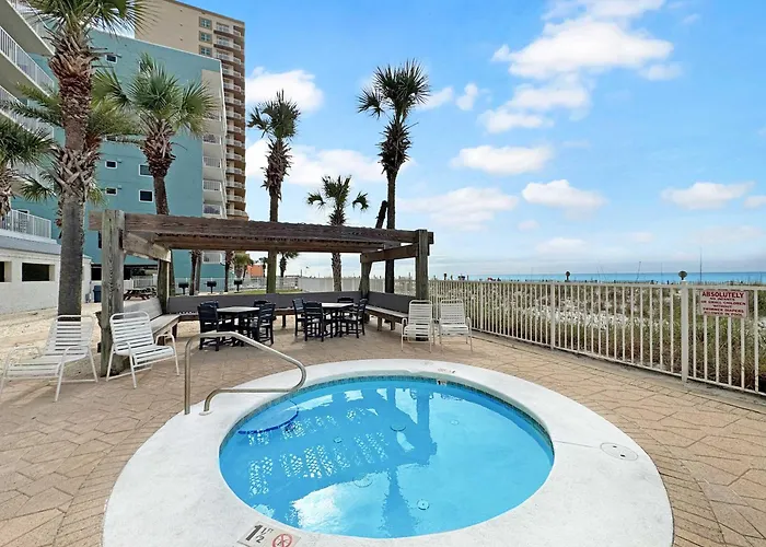 Ocean House 2701 Beachfront Holiday home Gulf Shores