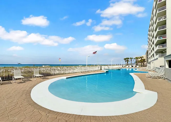 Holiday home Ocean House 2701 Beachfront Gulf Shores
