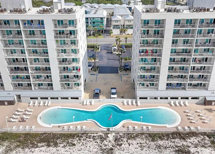Ocean House 2701 Beachfront Gulf Shores