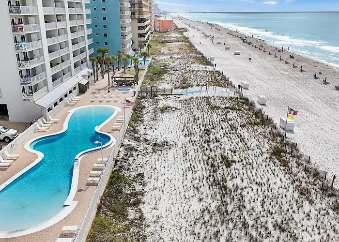 Ocean House 2701 Beachfront Gulf Shores